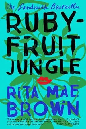 Immagine del venditore per Rubyfruit Jungle: A Novel by Brown, Rita Mae [Paperback ] venduto da booksXpress