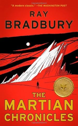 Seller image for The Martian Chronicles by Bradbury, Ray [Mass Market Paperback ] for sale by booksXpress