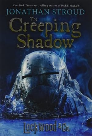 Bild des Verkufers fr Lockwood & Co., Book Four The Creeping Shadow by Stroud, Jonathan [Paperback ] zum Verkauf von booksXpress