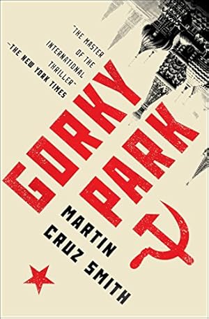 Imagen del vendedor de Gorky Park by Smith, Martin Cruz [Paperback ] a la venta por booksXpress
