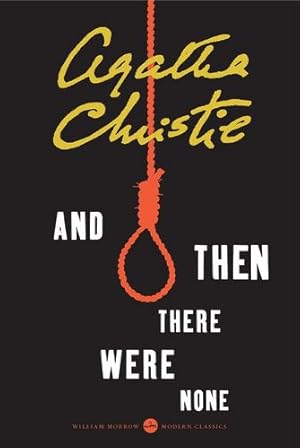 Seller image for And Then There Were None: 75th Anniversary Edition (Agatha Christie Mysteries Collection (Paperback)) by Christie, Agatha [Paperback ] for sale by booksXpress
