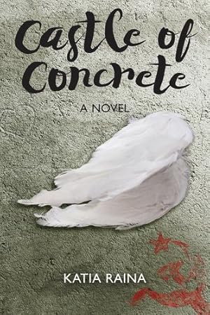 Imagen del vendedor de Castle of Concrete: A NOVEL by Raina, Katia [Paperback ] a la venta por booksXpress