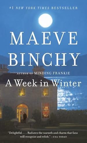 Image du vendeur pour A Week in Winter by Binchy, Maeve [Mass Market Paperback ] mis en vente par booksXpress