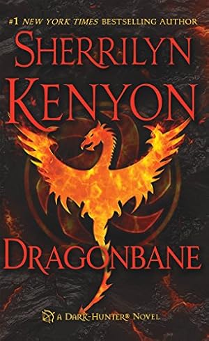 Bild des Verkufers fr Dragonbane: A Dark-Hunter Novel (Dark-Hunter Novels) by Kenyon, Sherrilyn [Mass Market Paperback ] zum Verkauf von booksXpress