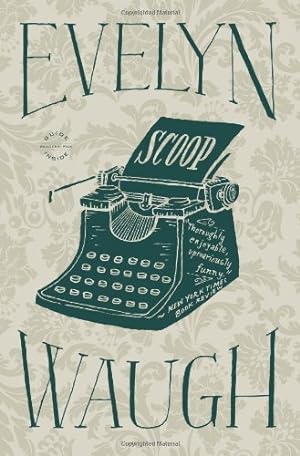 Imagen del vendedor de Scoop by Waugh, Evelyn [Paperback ] a la venta por booksXpress