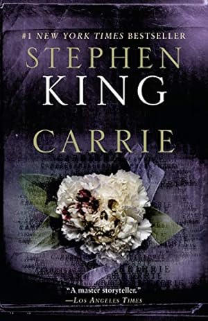 Seller image for Carrie by King, Stephen [Paperback ] for sale by booksXpress