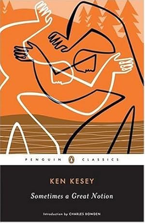 Seller image for Sometimes a Great Notion (Penguin Classics) by Kesey, Ken [Paperback ] for sale by booksXpress