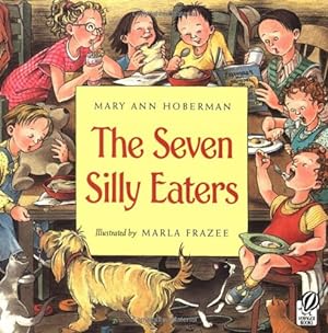 Image du vendeur pour The Seven Silly Eaters by Hoberman, Mary Ann [Paperback ] mis en vente par booksXpress