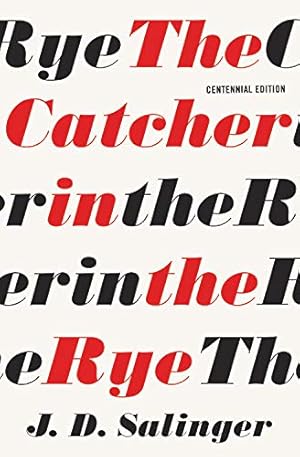 Seller image for The Catcher in the Rye by Salinger, J.D. [Paperback ] for sale by booksXpress