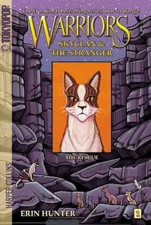 Seller image for Warriors: SkyClan and the Stranger #1: The Rescue (Warriors Manga) by Hunter, Erin [Paperback ] for sale by booksXpress