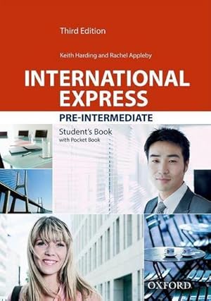 Image du vendeur pour International Express: Pre-Intermediate: Students Book 19 Pack mis en vente par AHA-BUCH GmbH