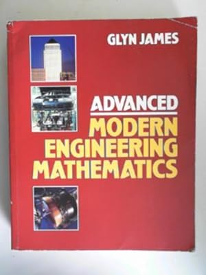 Immagine del venditore per Advanced modern engineering mathematics venduto da Cotswold Internet Books