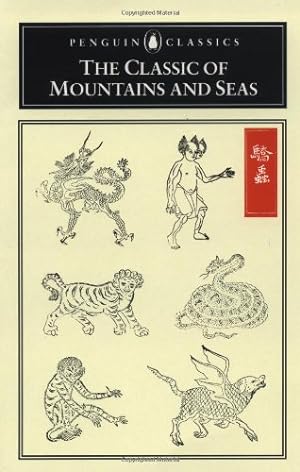 Imagen del vendedor de The Classic of Mountains and Seas (Penguin Classics) by Anonymous [Paperback ] a la venta por booksXpress
