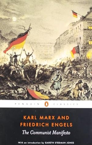 Imagen del vendedor de The Communist Manifesto (Penguin Classics) by Marx, Karl, Engels, Friedrich [Paperback ] a la venta por booksXpress