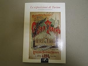Le esposizioni di Torino. A cura di Pier Luigi Bassignana. Umberto Allemandi & C. 1992-I