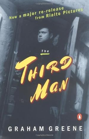 Image du vendeur pour The Third Man by Greene, Graham [Paperback ] mis en vente par booksXpress