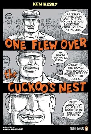 Seller image for One Flew Over the Cuckoo's Nest: (Penguin Classics Deluxe Edition) by Kesey, Ken [Paperback ] for sale by booksXpress