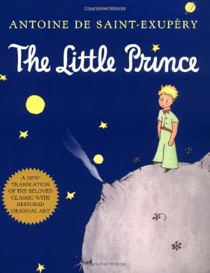 Seller image for The Little Prince: Paperback Picturebook [Paperback ] for sale by booksXpress