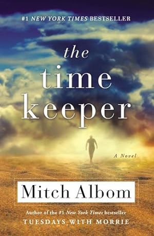 Seller image for The Time Keeper by Albom, Mitch [Mass Market Paperback ] for sale by booksXpress