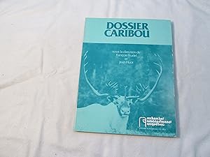 Seller image for Dossier Caribou. for sale by Doucet, Libraire/Bookseller