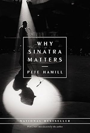 Bild des Verkufers fr Why Sinatra Matters [Hardcover ] zum Verkauf von booksXpress