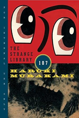 Seller image for The Strange Library by Murakami, Haruki [Paperback ] for sale by booksXpress