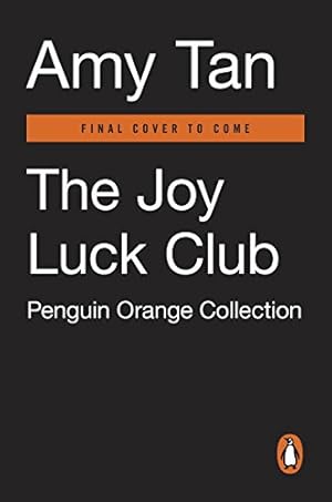 Seller image for The Joy Luck Club: A Novel (Penguin Orange Collection) by Tan, Amy [Paperback ] for sale by booksXpress