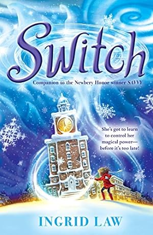 Seller image for Switch by Law, Ingrid [Paperback ] for sale by booksXpress