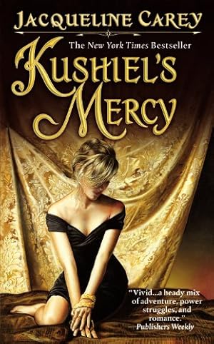 Immagine del venditore per Kushiel's Mercy by Carey, Jacqueline [Mass Market Paperback ] venduto da booksXpress