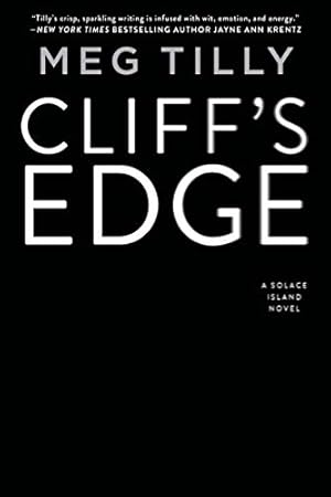 Seller image for Cliff's Edge (Solace Island Series) by Tilly, Meg [Paperback ] for sale by booksXpress