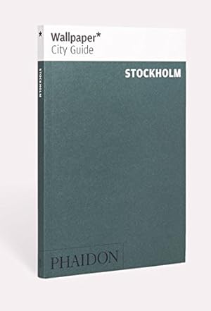 Seller image for Wallpaper* City Guide Stockholm by Wallpaper* [Paperback ] for sale by booksXpress