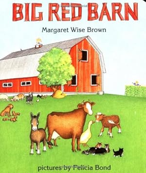 Image du vendeur pour Big Red Barn by Brown, Margaret Wise [Board book ] mis en vente par booksXpress