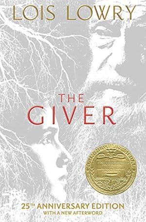 Seller image for The Giver (25th Anniversary Edition) (Giver Quartet) by Lowry, Lois [Hardcover ] for sale by booksXpress