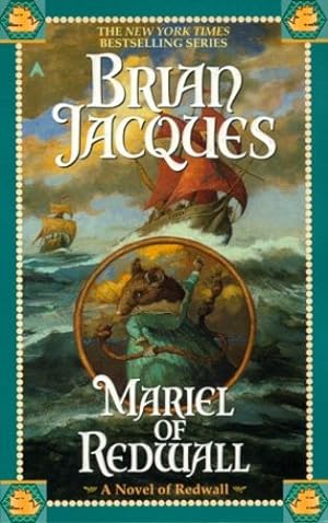 Seller image for Mariel of Redwall by Jacques, Brian [Mass Market Paperback ] for sale by booksXpress