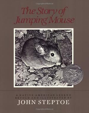 Imagen del vendedor de The Story of Jumping Mouse by Steptoe, John [Paperback ] a la venta por booksXpress