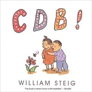 Seller image for Cdb! by Steig, William [Paperback ] for sale by booksXpress