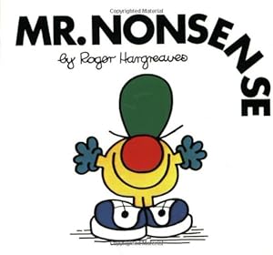 Seller image for Mr. Nonsense (Mr. Men and Little Miss) by Hargreaves, Roger [Paperback ] for sale by booksXpress
