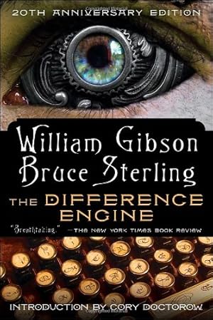 Immagine del venditore per The Difference Engine: A Novel by Gibson, William [Paperback ] venduto da booksXpress