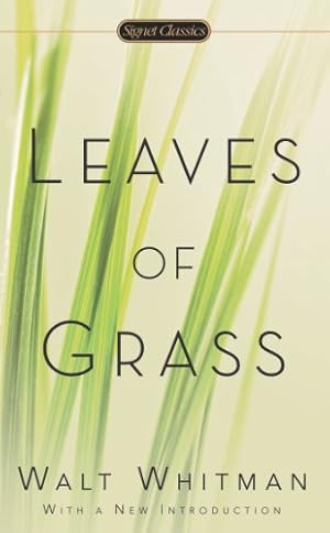 Bild des Verkufers fr Leaves of Grass (Signet Classics) by Whitman, Walt [Mass Market Paperback ] zum Verkauf von booksXpress