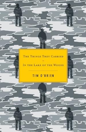 Seller image for The Things They Carried / In the Lake of the Woods by O'Brien, Tim [Hardcover ] for sale by booksXpress