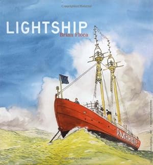 Seller image for Lightship by Floca, Brian [Hardcover ] for sale by booksXpress