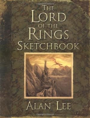 Seller image for The Lord of the Rings Sketchbook [Hardcover ] for sale by booksXpress