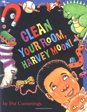 Imagen del vendedor de Clean Your Room, Harvey Moon! by Cummings, Pat [Paperback ] a la venta por booksXpress