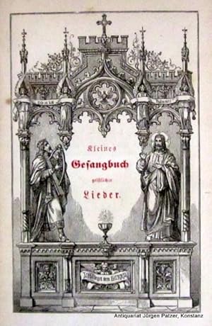 für Kirche, Schule und Haus. (Herausgegeben) Durch Philipp Wackernagel. Stuttgart, Liesching, 186...