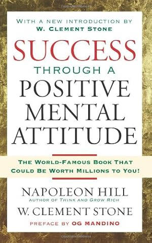 Seller image for Success Through A Positive Mental Attitude by Hill, Napoleon, Stone, W. [Paperback ] for sale by booksXpress