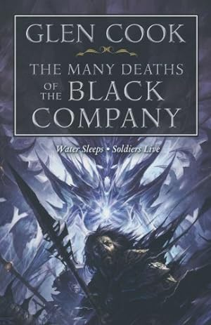 Seller image for The Many Deaths of the Black Company (Chronicles of The Black Company) by Cook, Glen [Paperback ] for sale by booksXpress