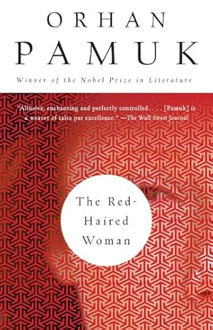 Imagen del vendedor de The Red-Haired Woman (Vintage International) by Pamuk, Orhan [Paperback ] a la venta por booksXpress