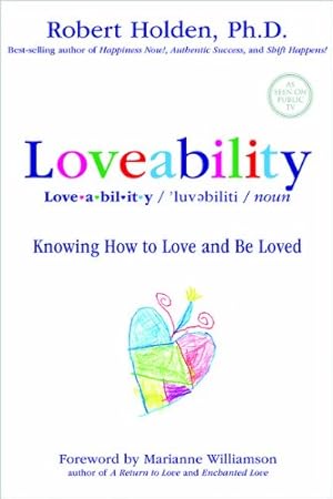 Seller image for Loveability by Holden Ph.D., Robert [Paperback ] for sale by booksXpress