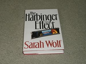 Seller image for THE HARBINGER EFFECT: UK FIRST EDITION HARDCOVER for sale by Books for Collectors