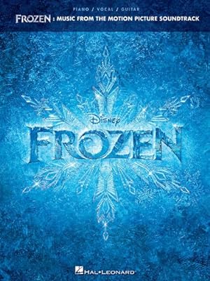 Seller image for Frozen: Music from the Motion Picture Soundtrack (Piano, Vocal, Guitar Songbook) by Hal Leonard Corp. [Paperback ] for sale by booksXpress